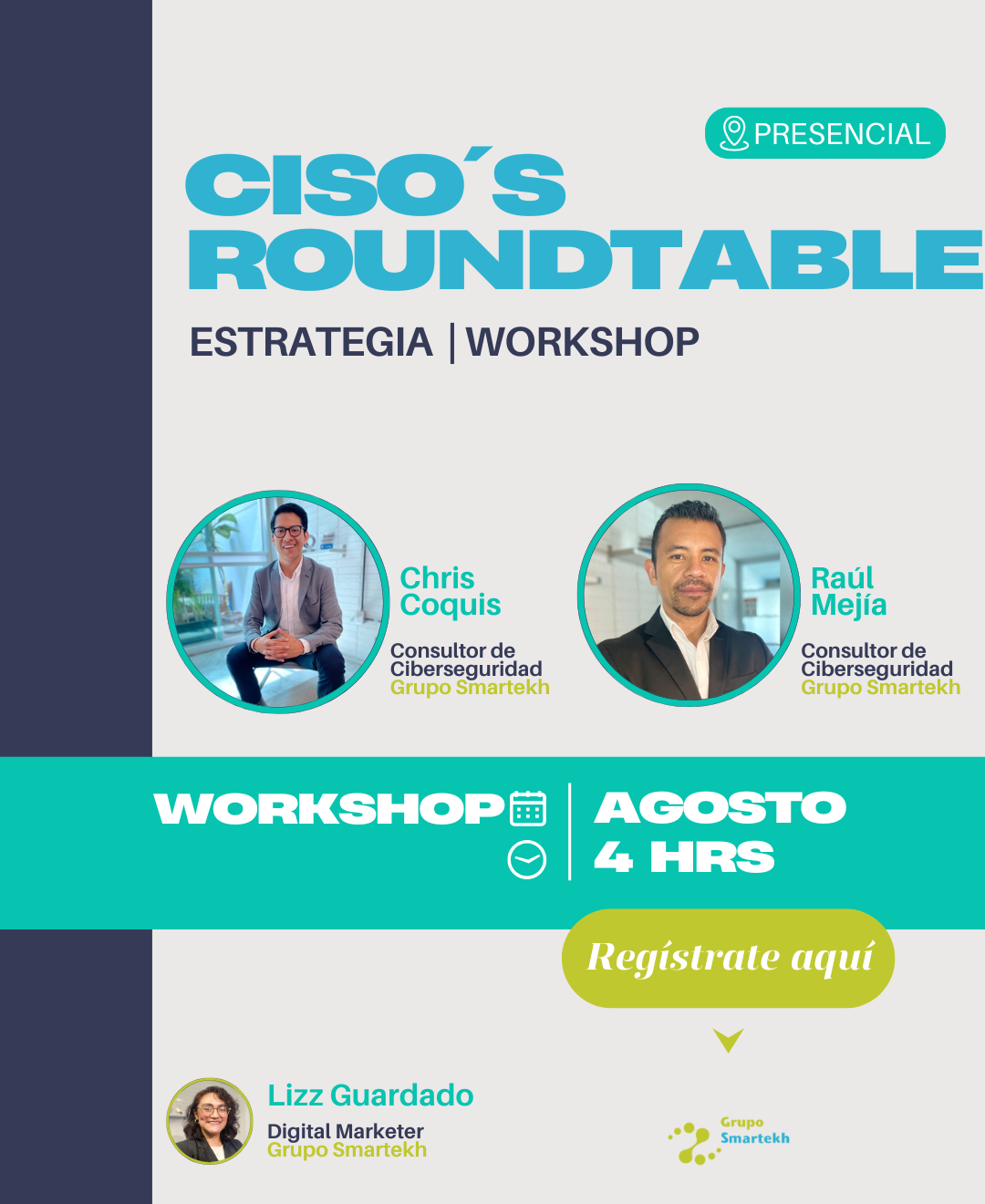 Invitación eventos