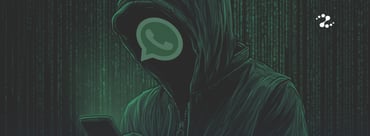 “Tu paquete está en camino…” o eso dice el cibercriminal en WhatsApp
