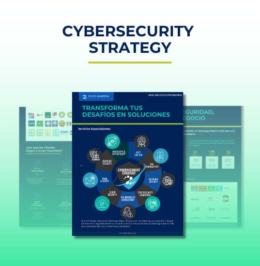 CYBERSECURITY STRATEGY