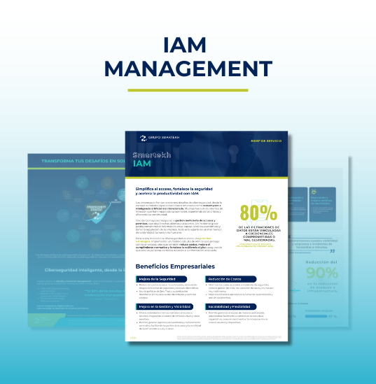 IAM MANAGEMENT