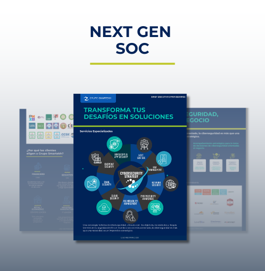 NEXT GEN SOC