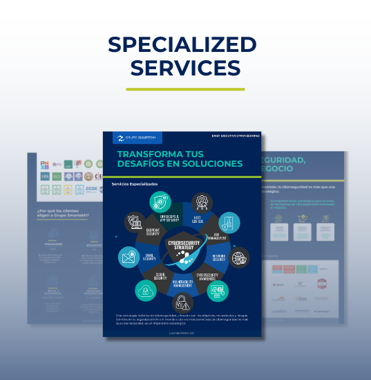 SPECIALIZED SERVICES